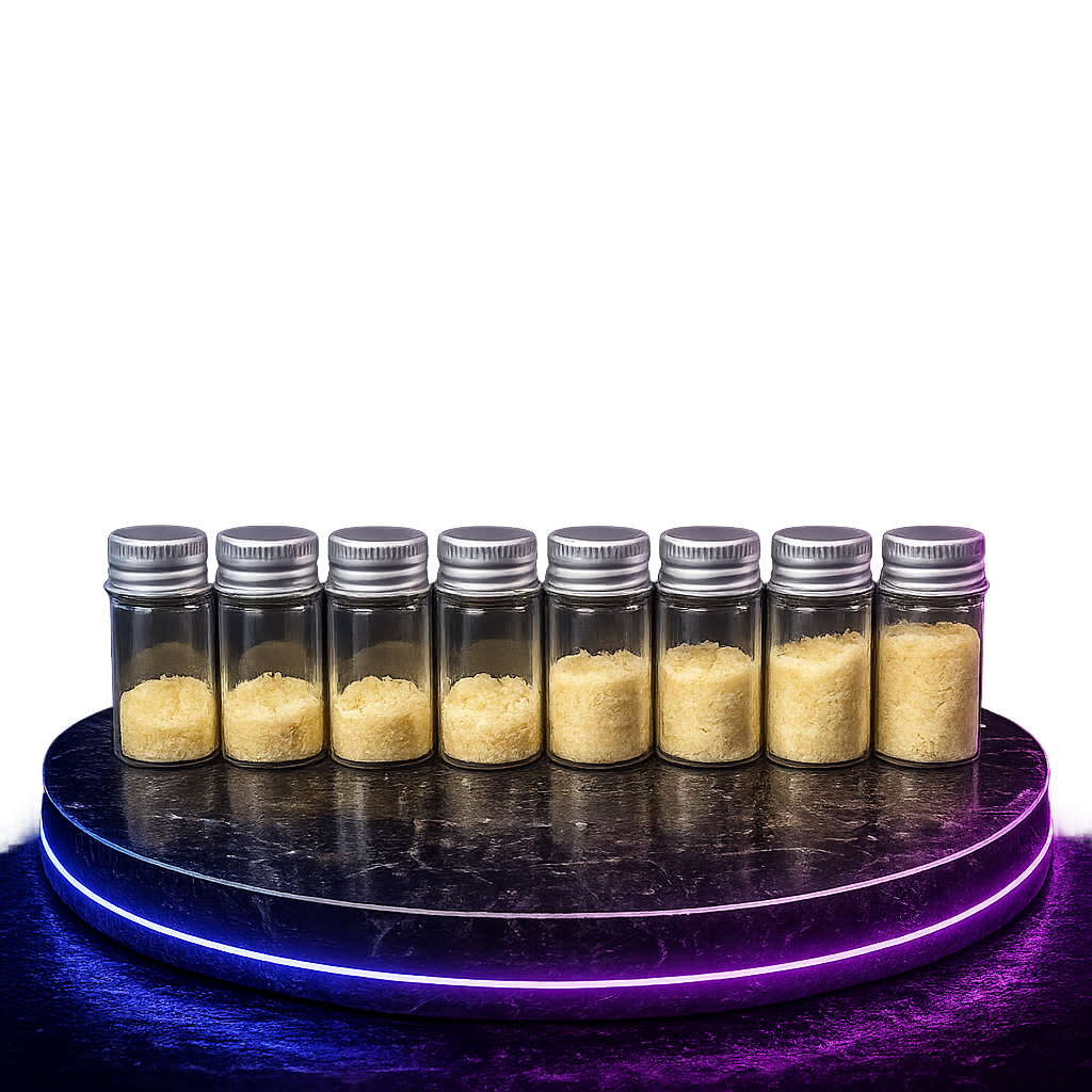 5 Meo DMT Crystals (freebase)