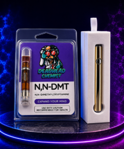Buy NN DMT(Cartridge and Battery) 1mL Deadhead Chemist