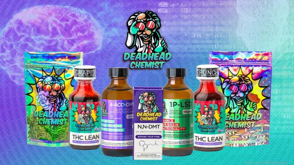 Deadhead Chemist Microdose