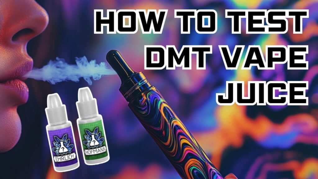 Buy DMT Vapes – Premium Quality & Fast Shipping