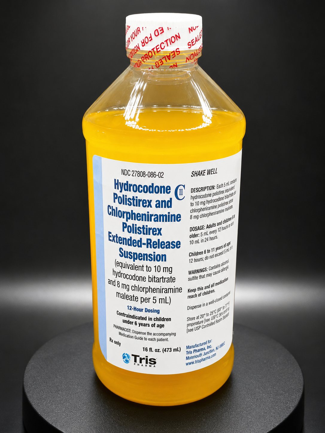 Buy Tris Cough Syrup