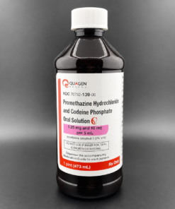 Quagen cough syrup