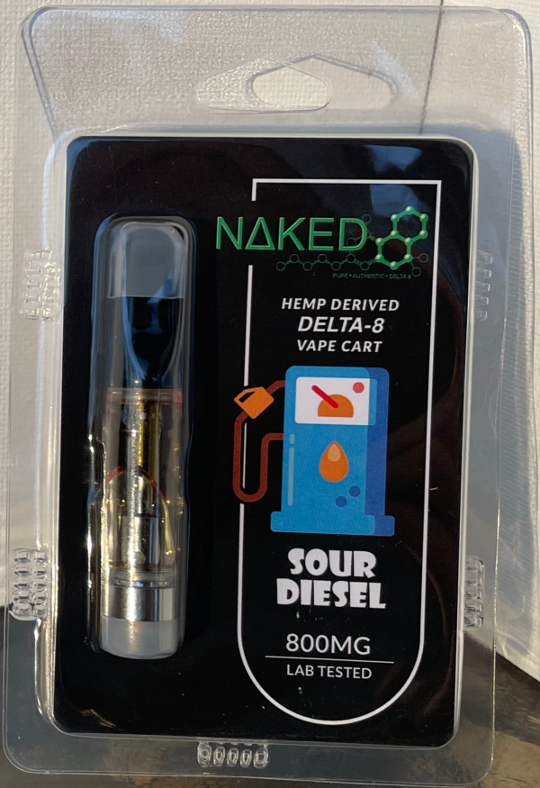 Delta 8 Vape Pen Cartridges