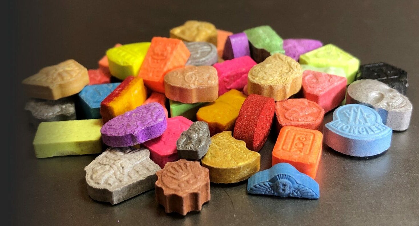 Buy Ecstasy Pills, also known as MDMA or Molly, is a psychoactive drug that affects mood, perception, and energy levels. It’s commonly used recreationally for its euphoric and empathogenic