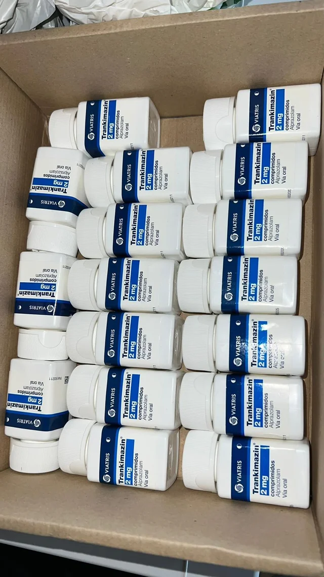 Trankimazin 2mg is an anxiolytic drug, a derivative of triazolo-benzodiazepine. This trankimazin viatris medication has anxiolytic, sedative, hypnotic, anticonvulsant, central muscle relaxant effect.