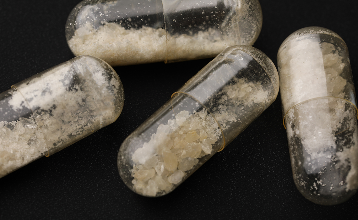 Buy MDMA Ecstasy Capsules