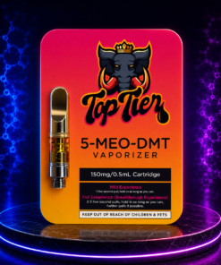 Top Tier 5MEO DMT 1ML Cartridge