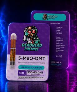 Buy 5-Meo-DMT Cartridge .5mL