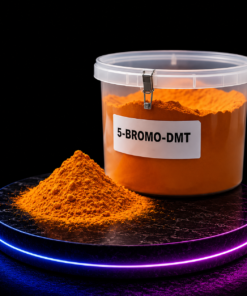 5-BROMO-DMT (SPONGEBOB DMT)